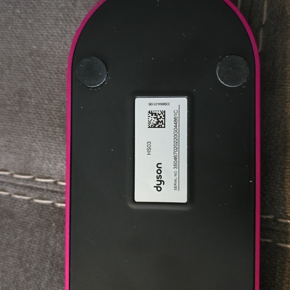 Dyson Corrale™ straightener charging dock - Picture 5 of 6